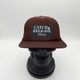 CATCH & RELEASE LOGO TRUCKER - BROWN (����å�����꡼�������ȥ�å���)