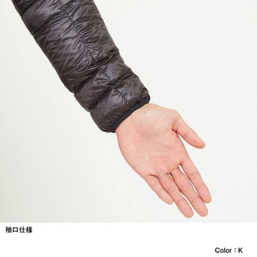 THE NORTH FACE ライトヒートジャケット