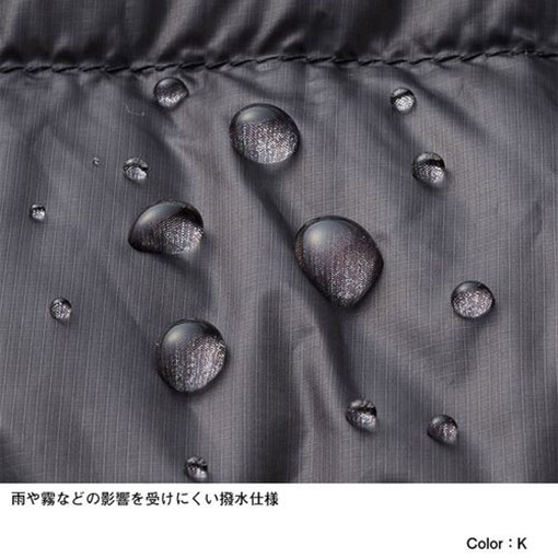 THE NORTH FACE ライトヒートジャケット
