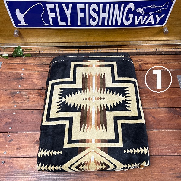 ペンドルトン オーバーサイズジャガードスパタオル 178 x 102cm PENDLETON
