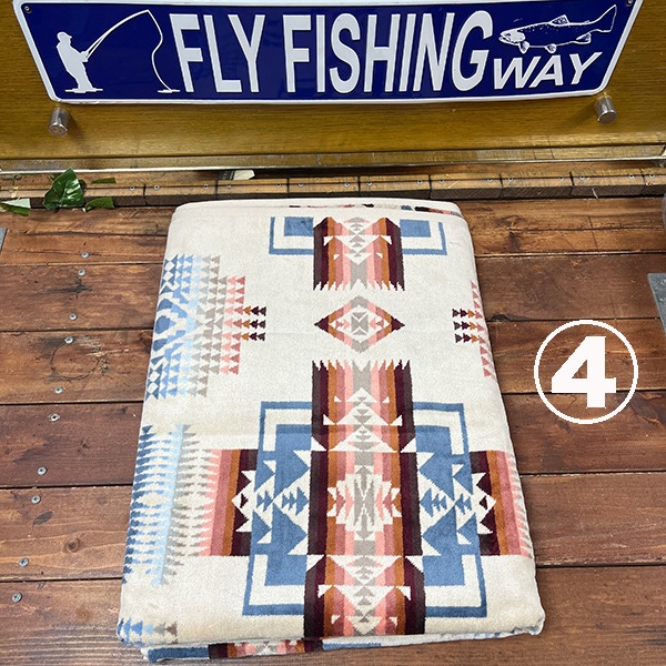 ペンドルトン オーバーサイズジャガードスパタオル 178 x 102cm