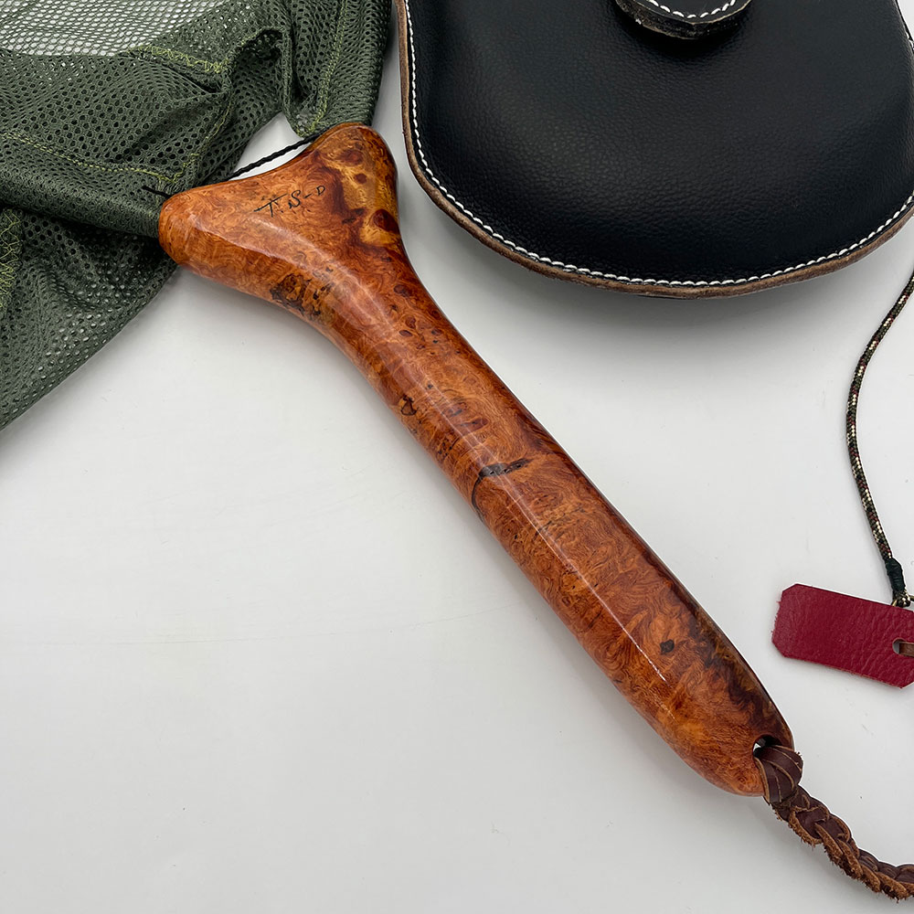 2L（No.1）」杉坂隆久ハンドメイド花梨スプリングネット 2Lサイズ