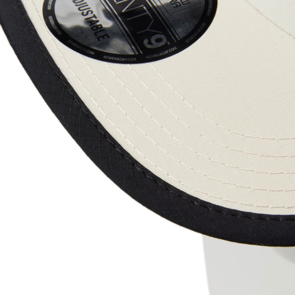 NEW ERA TWENTY9 MIYUKI ARIHARA am リップストップ メッシュ