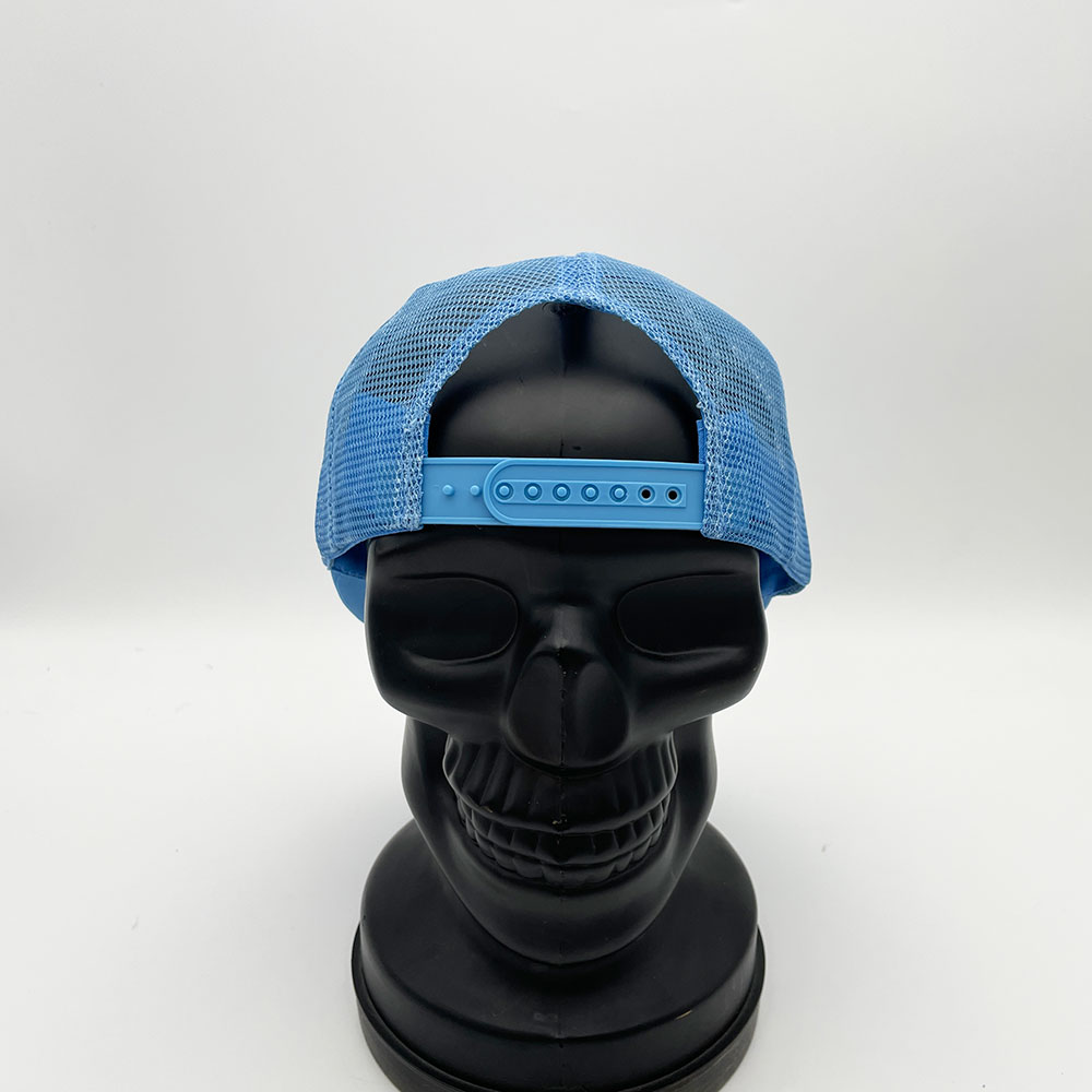 CATCH & RELEASE LOGO TRUCKER - BLUE (����å�����꡼�������ȥ�å���)