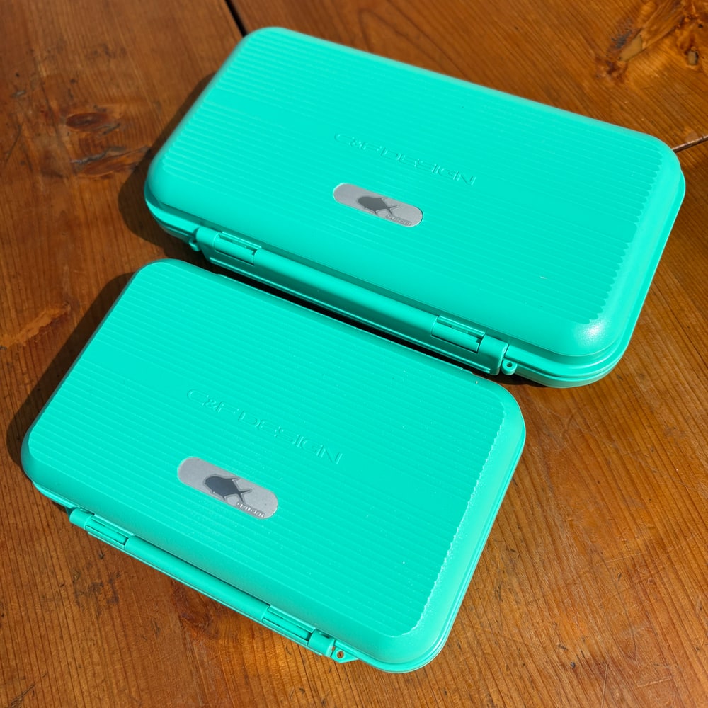 C&F Saltwater Permit Fly Case ソルトウォーター・パーミット・フライ