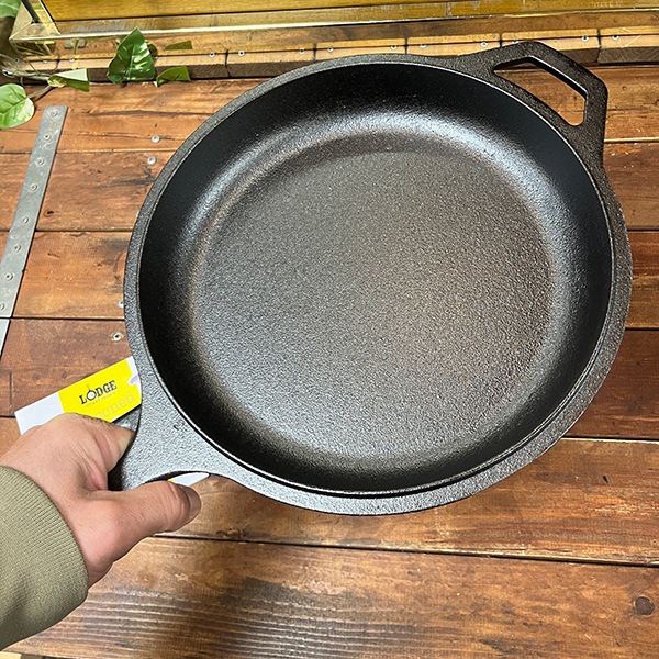 LODGE NEW コンボクッカー (MADE IN USA)