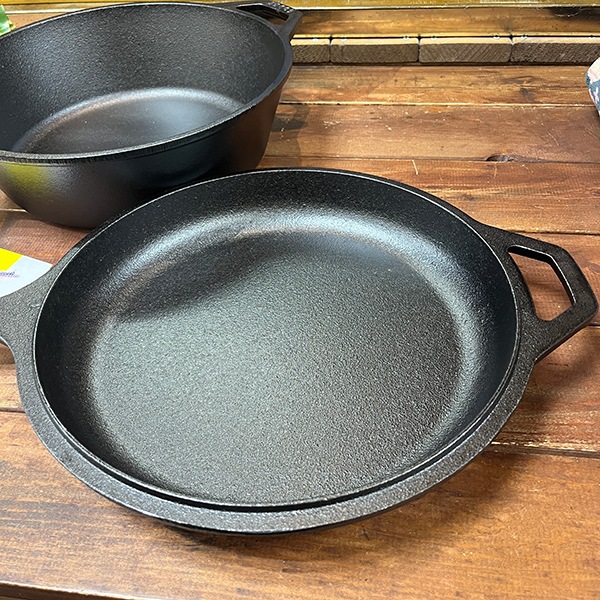 LODGE NEW コンボクッカー (MADE IN USA)