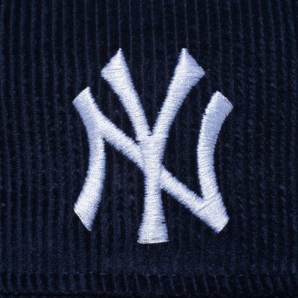NEW ERA �Х��å�01 MLB Corduroy �����ǥ���� �˥塼�衼������󥭡��� �ͥ��ӡ��ڥ˥塼���饢���ȥɥ���