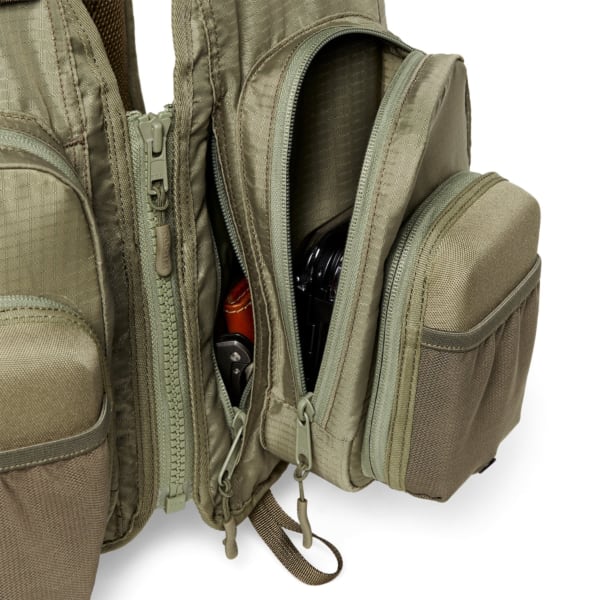 FILSON FISHING GUIDE VEST / フィッシング ガイド ベスト