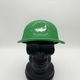 WORLD WIDE ANGLERS & THE COFFEE SHOP LOGO TRUCKER - GREEN (WWA &�����ҡ�����åץȥ�å���)