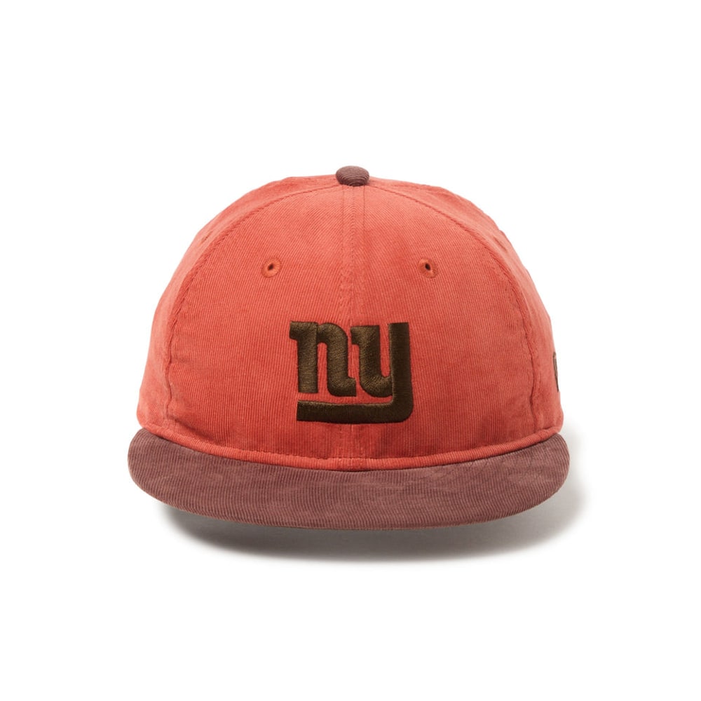 �˥塼���顡RC 9FIFTY Powered by GORO NAKATSUGAWA��MIN-NANO�� �˥塼�衼�������㥤����� �����ǥ�����Х�����