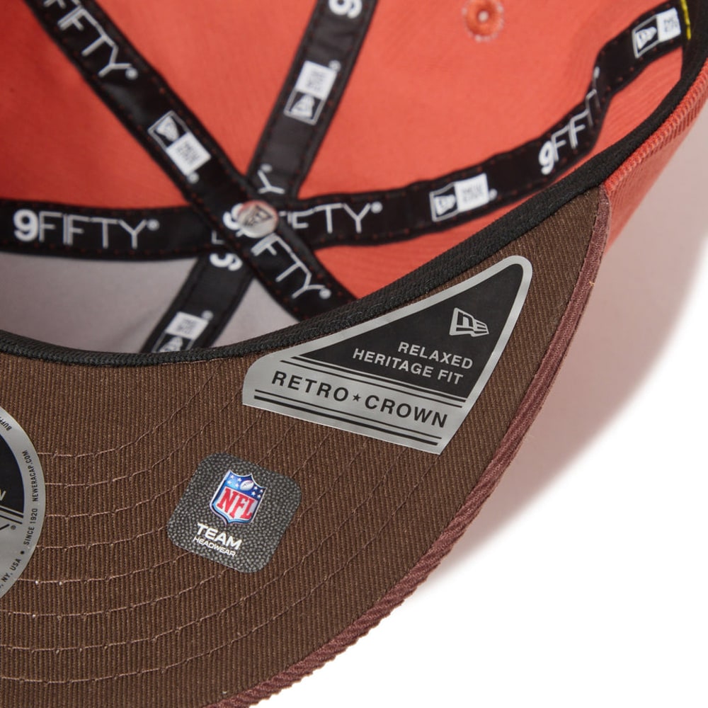 �˥塼���顡RC 9FIFTY Powered by GORO NAKATSUGAWA��MIN-NANO�� �˥塼�衼�������㥤����� �����ǥ�����Х�����