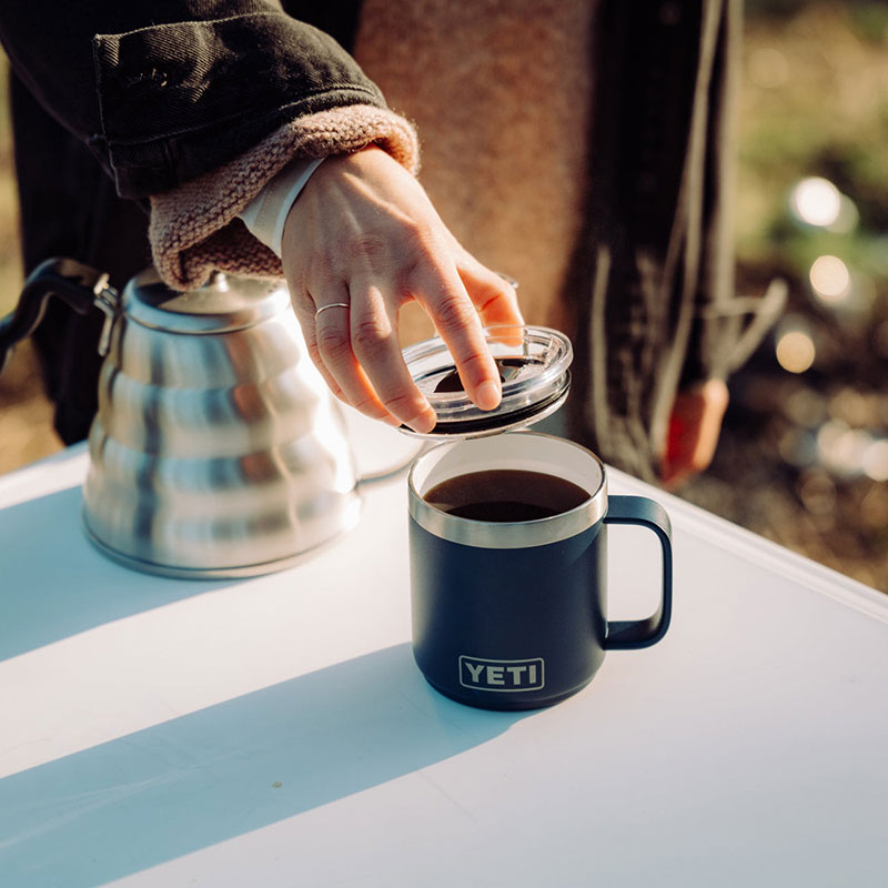 YETI 10oz STACKABLE MUG DURA SIP ランブラー スタッカブル マグ