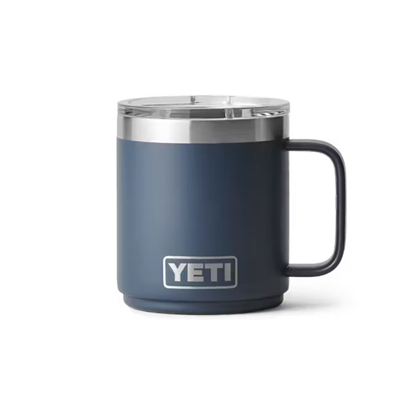 YETI 10oz STACKABLE MUG DURA SIP ランブラー スタッカブル マグ
