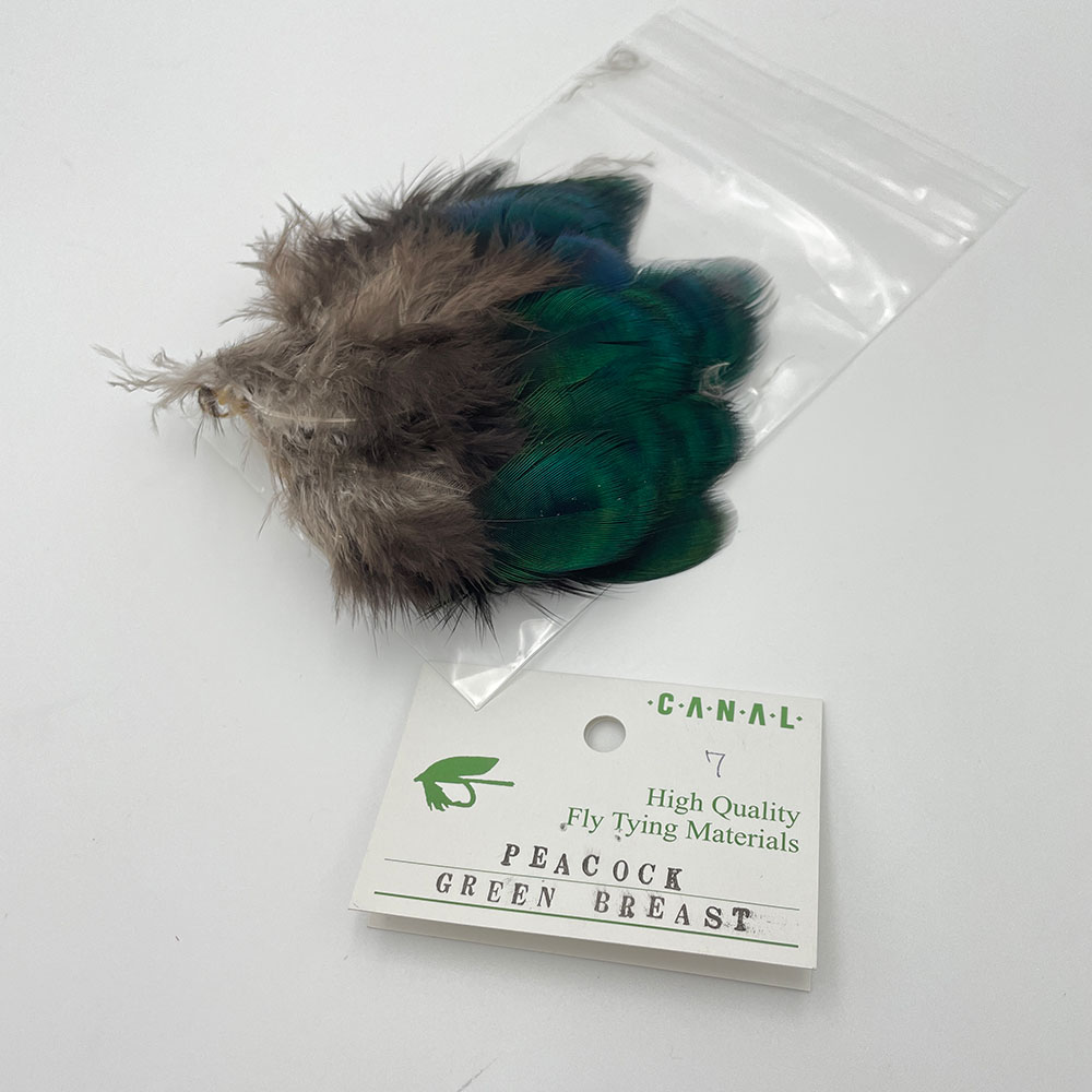 CANAL社 ピーコック・グリーンブレスト[CN159]