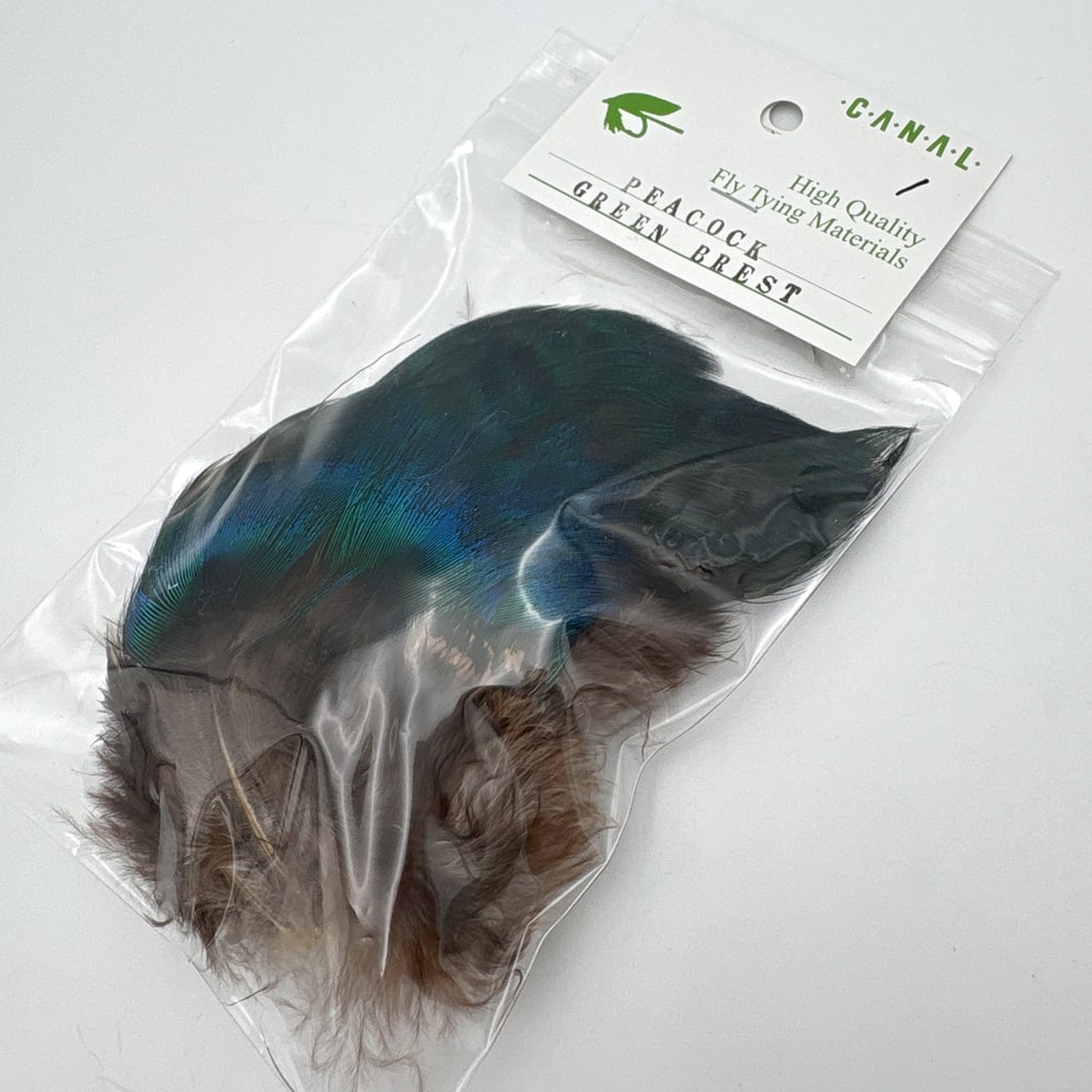 CANAL社 ピーコック・グリーンブレスト[CN159]