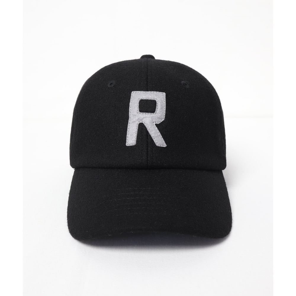 マチャピさん専用 SHAKU HUNTER】MAGNETIC PATCH CAP “尺” WOOL MELTON