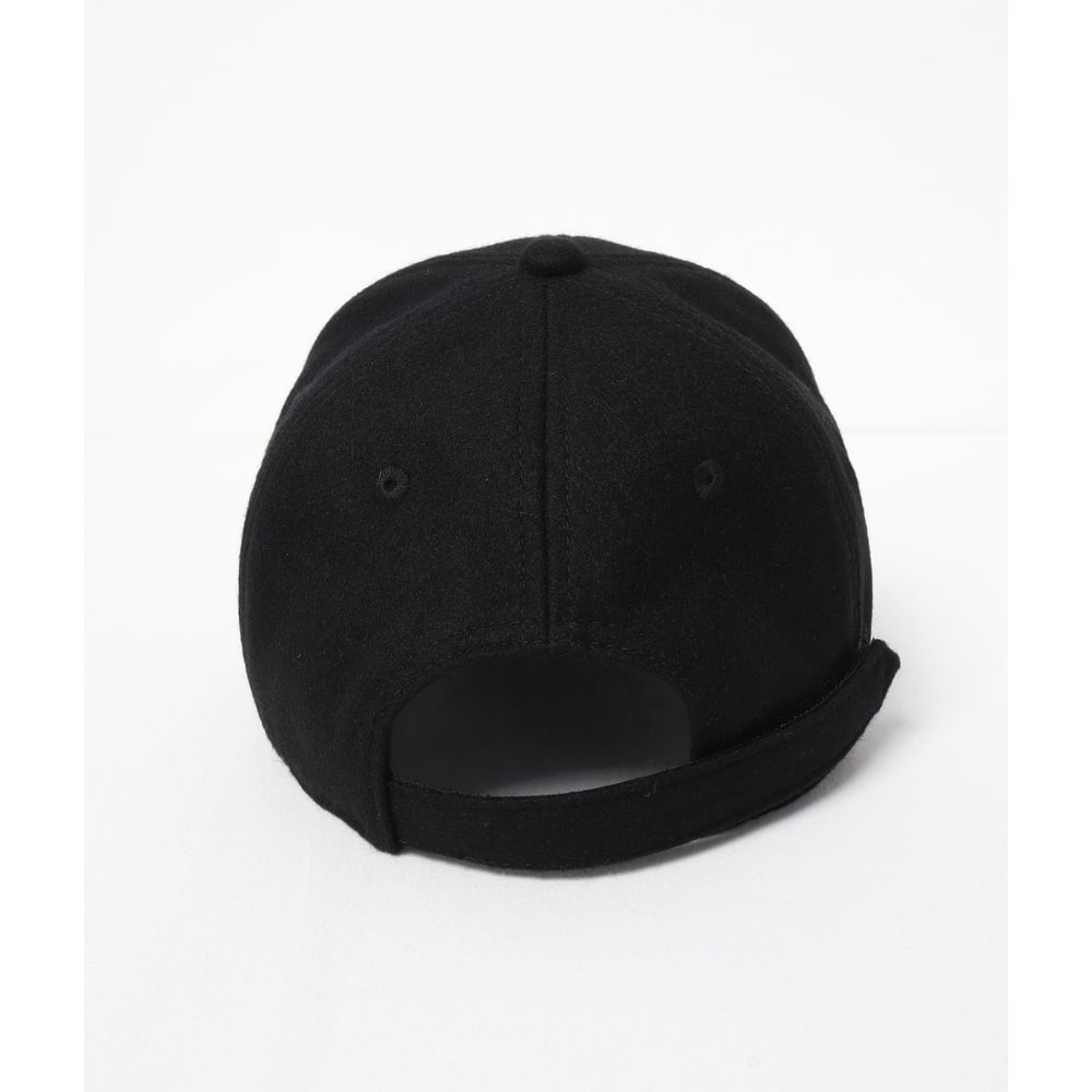 SHAKU HUNTER】MAGNETIC PATCH CAP “尺” WOOL MELTON