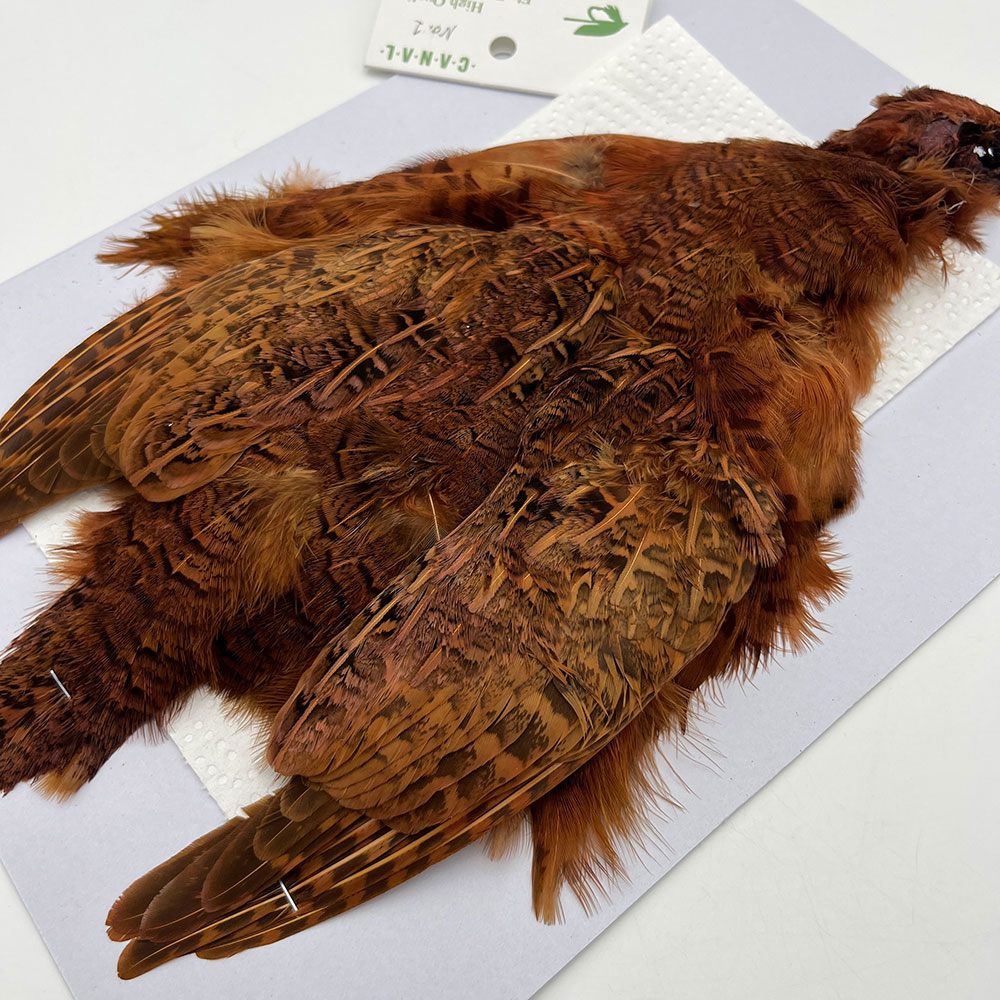 CANAL社 パートリッジ （ブラウン）No.1