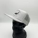 WORLD WIDE ANGLERS & THE COFFEE SHOP LOGO TRUCKER - GRAY (WWA &�����ҡ�����åץȥ�å���)