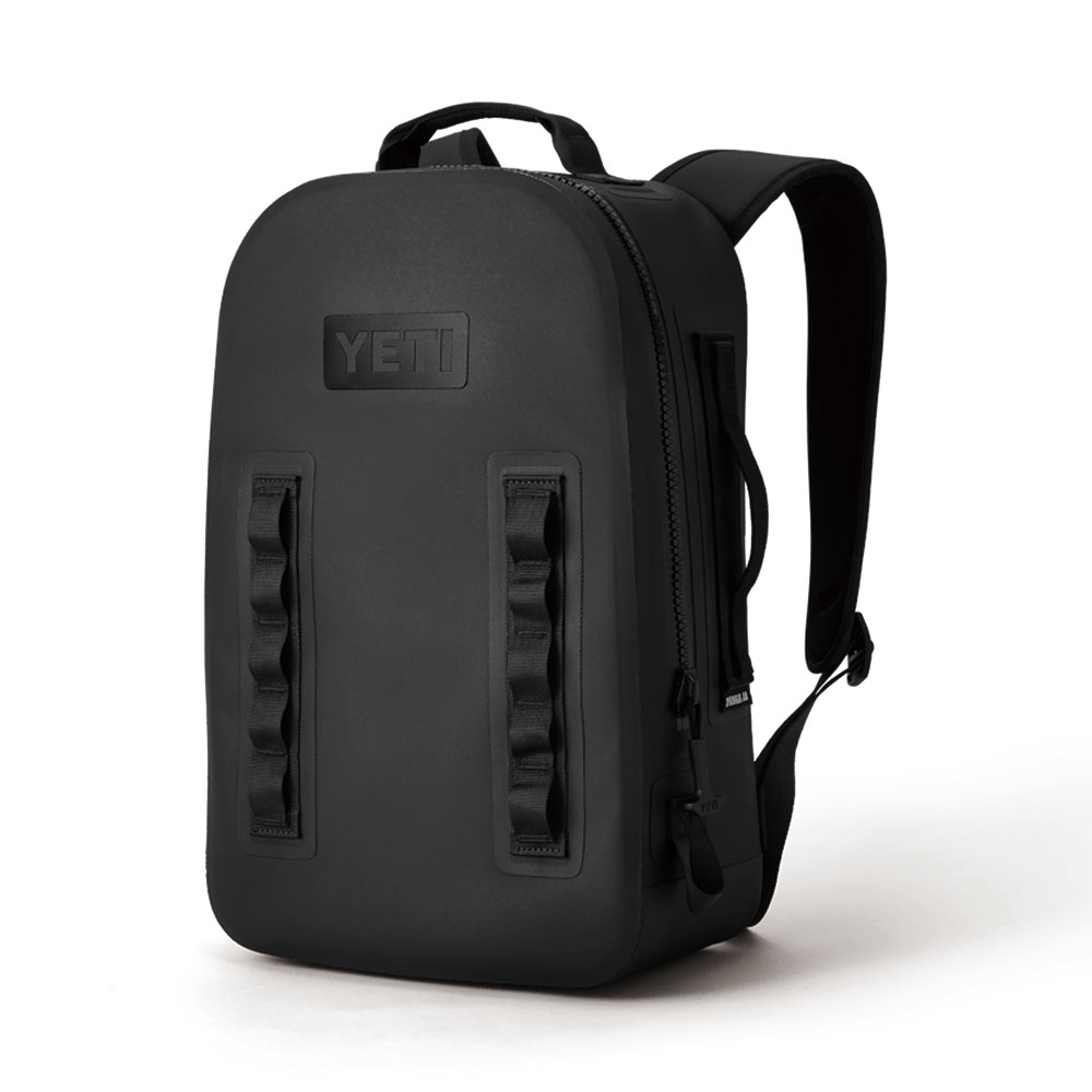 YETI PANGA BACKPACK 28 - BLACK (イエティ パンガ 28L ブラック)