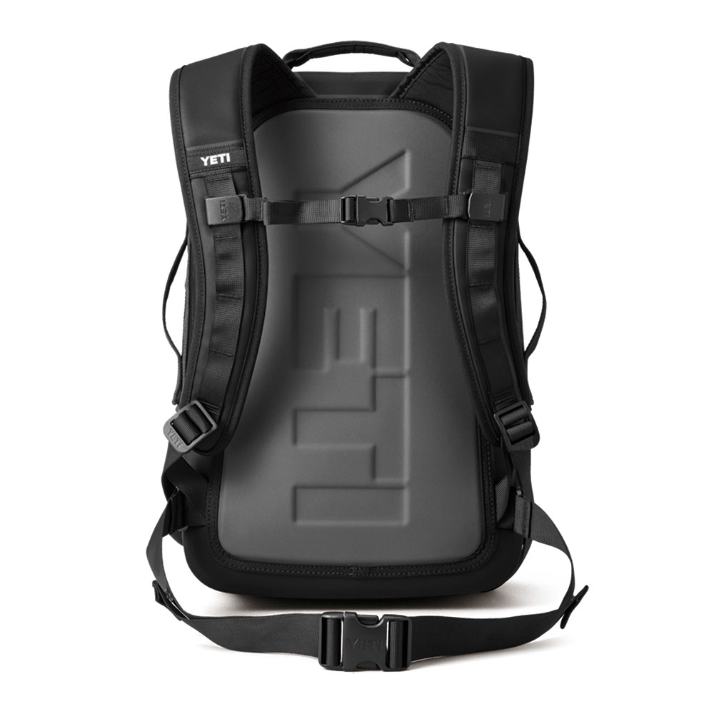 YETI PANGA BACKPACK 28 - BLACK (イエティ パンガ 28L ブラック)