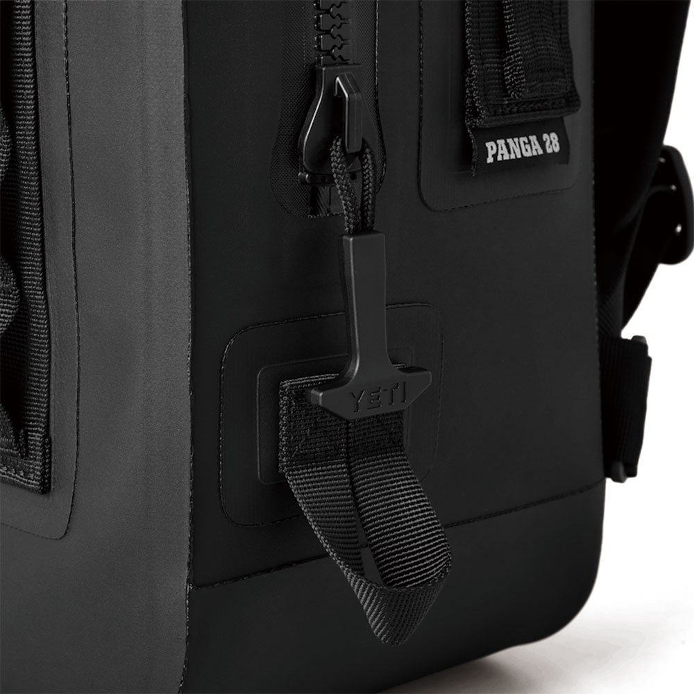 YETI PANGA BACKPACK 28 - BLACK (イエティ パンガ 28L ブラック)
