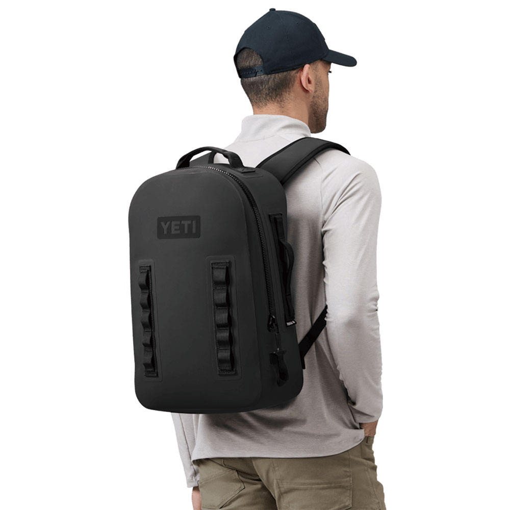 YETI PANGA BACKPACK 28 - BLACK (イエティ パンガ 28L ブラック)