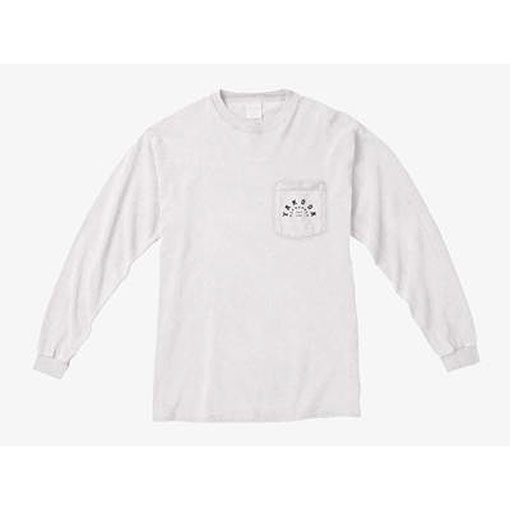 YAKODA Bigfoot Long Sleeve Pocket Tee