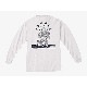 YAKODA Bigfoot Long Sleeve Pocket Tee