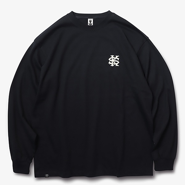 尺ハンター）K.Bullet x Shaku Hunter L/S TEE