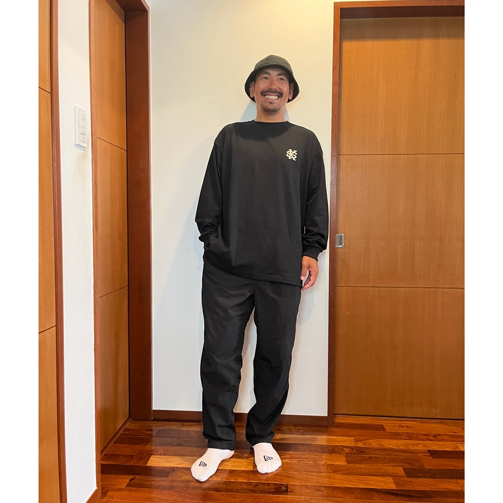 尺ハンター）K.Bullet x Shaku Hunter L/S TEE