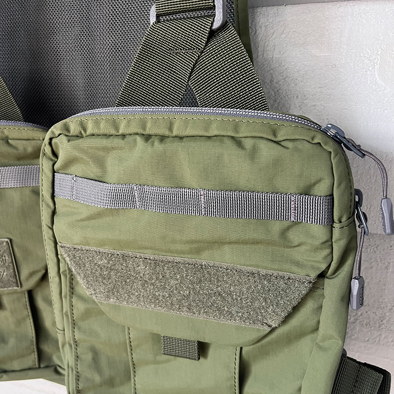 MINOWA VETS LABORATORY Mountain Stream Vest Ver.2�ڥޥ���ƥ󥹥ȥ꡼��٥��� �С������2�ۡ�C1S2-V2]