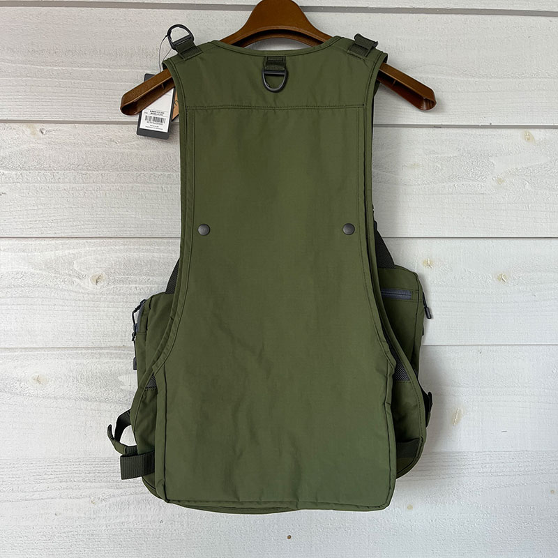 MINOWA VETS LABORATORY Mountain Stream Vest Ver.2【マウンテン