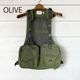 MINOWA VETS LABORATORY Mountain Stream Vest Ver.2�ڥޥ���ƥ󥹥ȥ꡼��٥��� �С������2�ۡ�C1S2-V2]