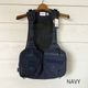 MINOWA VETS LABORATORY Mountain Stream Vest Ver.2�ڥޥ���ƥ󥹥ȥ꡼��٥��� �С������2�ۡ�C1S2-V2]
