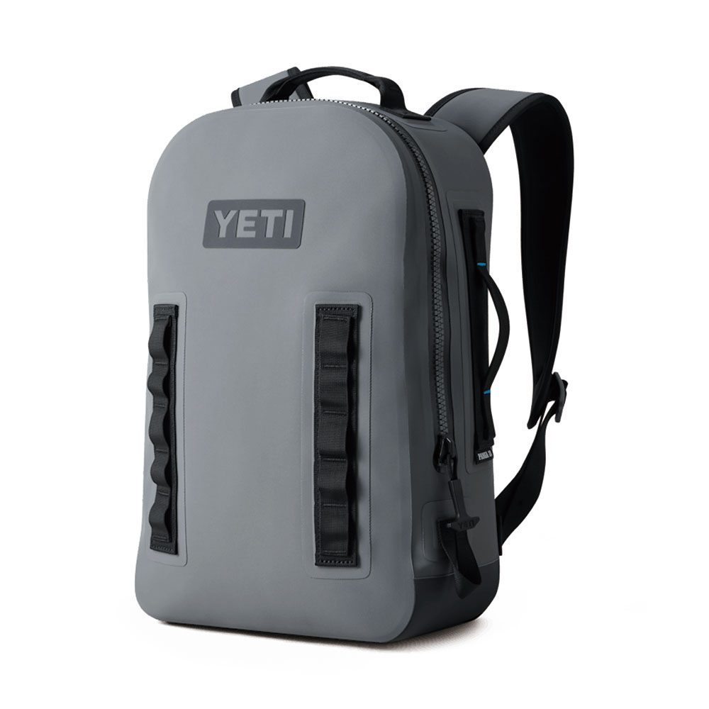 新品未使用 YETI PANGA BACKPACK 28 YETI PANGA BACKPACK 28 STORM - GRAY (イエティ パンガ 28L ストーム