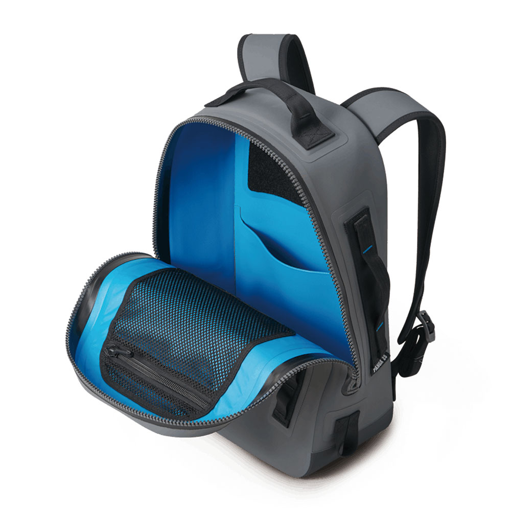 YETI PANGA BACKPACK 28 STORM - GRAY (イエティ パンガ 28L ストーム