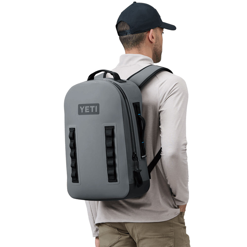 新品未使用 YETI PANGA BACKPACK 28 YETI PANGA BACKPACK 28 STORM - GRAY (イエティ パンガ 28L ストーム