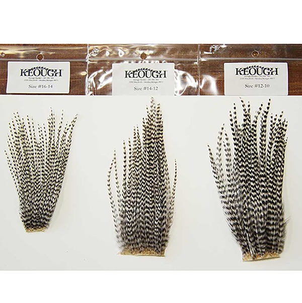 KEOUGH HACKLE ⡼ѥå