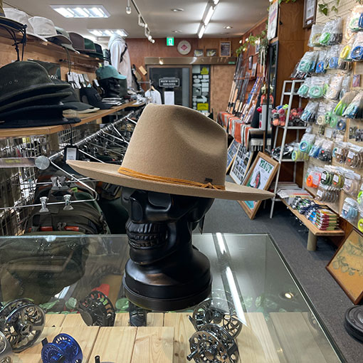 BRIXTON SEDONA RESERVE COWBOY HAT