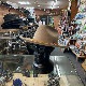 BRIXTON SEDONA RESERVE COWBOY HAT