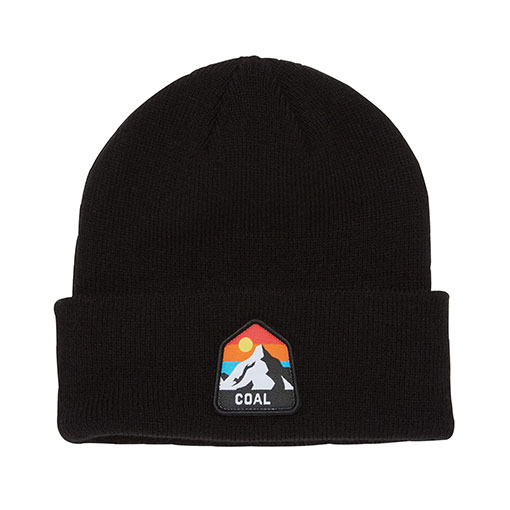 COAL PEAK BEANIE