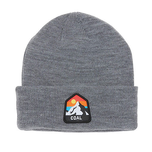 COAL PEAK BEANIE