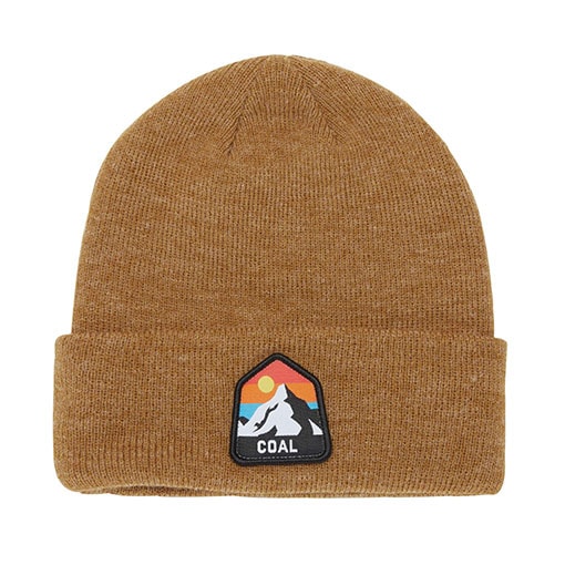 COAL PEAK BEANIE