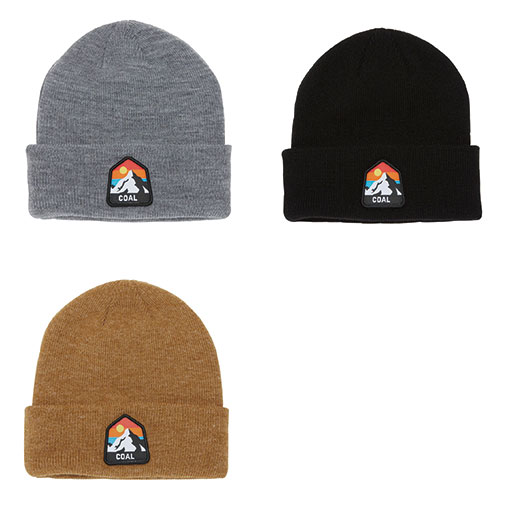 COAL PEAK BEANIE