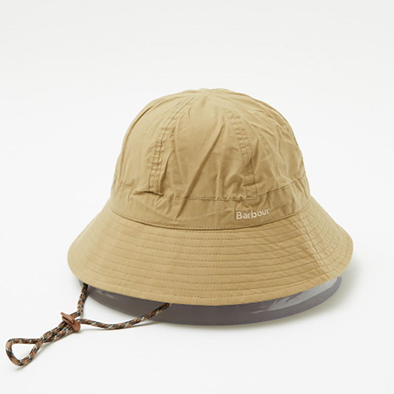 Barbour/バブアー】transport 6 panel bucket hat/6パネルバケット