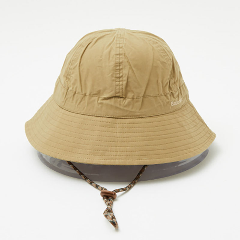 ��Barbour/�Х֥�����transport 6 panel bucket hat/6�ѥͥ�Х��åȥϥå�/��˥��å���(L-XL)������251MHA0896��