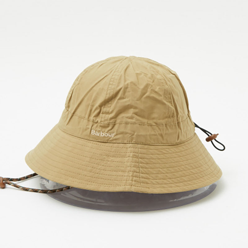 Barbour/バブアー】transport 6 panel bucket hat/6パネルバケット