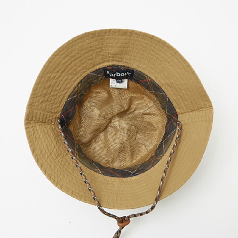 ��Barbour/�Х֥�����transport 6 panel bucket hat/6�ѥͥ�Х��åȥϥå�/��˥��å���(L-XL)������251MHA0896��